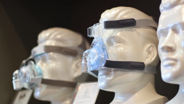 CPAP masks