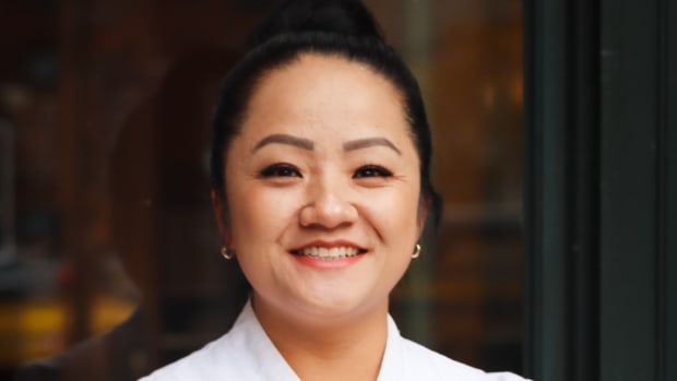 Chef Diane Moua