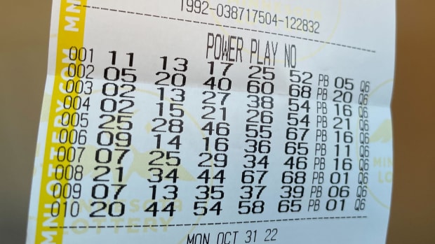 Powerball Minnesota lottery