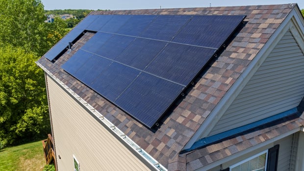 Minnesota Solar Installation - All Energy Solar