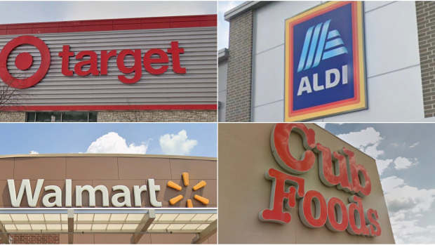Grocery stores