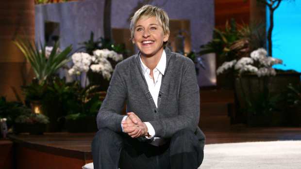 Sorry, Ellen DeGeneres is not actually in Minneapolis – but Portia de Rossi  was - Bring Me The News