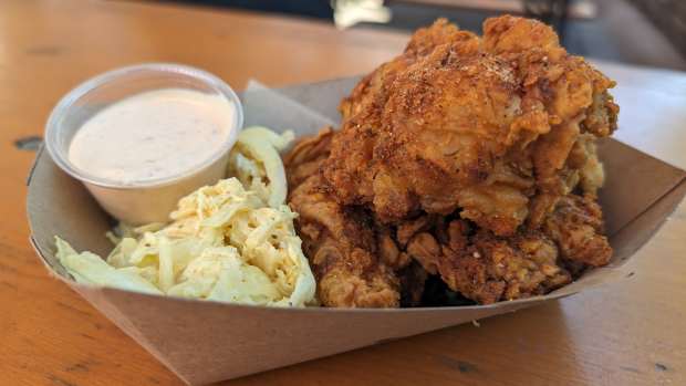 Revival Thunder Chicken