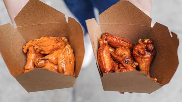 Atomic Wings