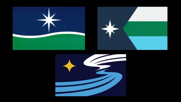 Minnesota State Flag - Bring Me The News