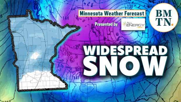 Minnesota Weather Forecast: Polar Air Hangs Around Before Big Warmup ...