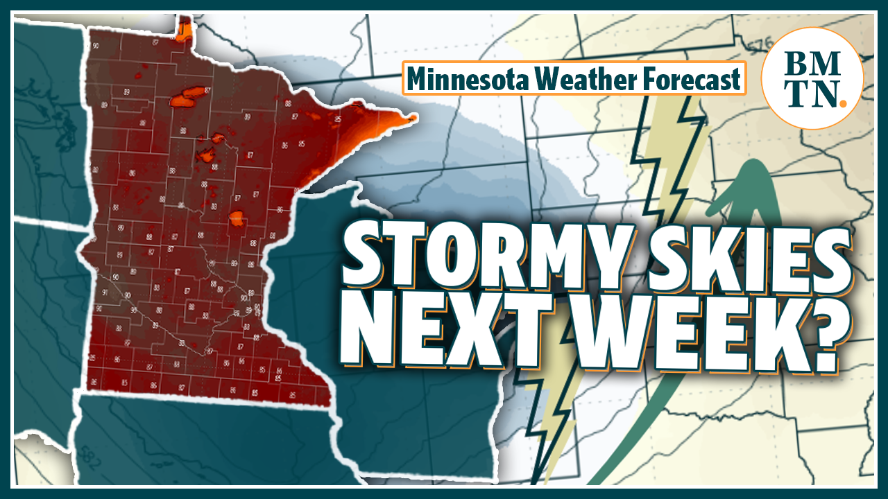 Parts of Minnesota could get late-September 90-degree weather - Bring ...