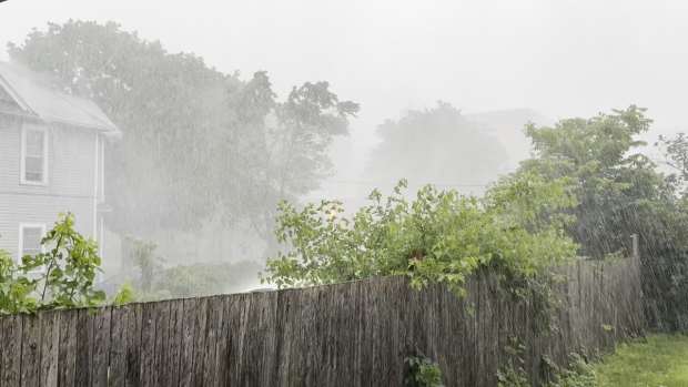 Rain Twin Cities