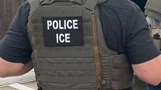 ICE US Immigration and Customs Enforcement