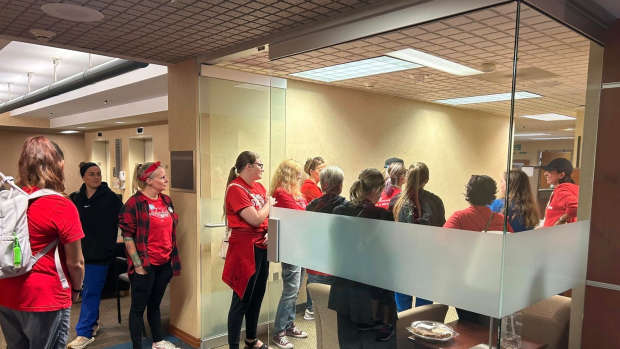 Minnesota Nurses Association Essentia strike
