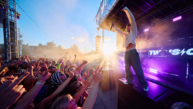 Breakaway Music Fest at Allianz Field in 2024