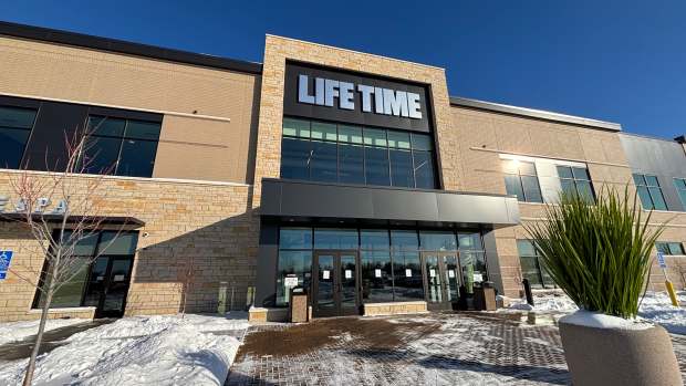 Life Time Rosemount
