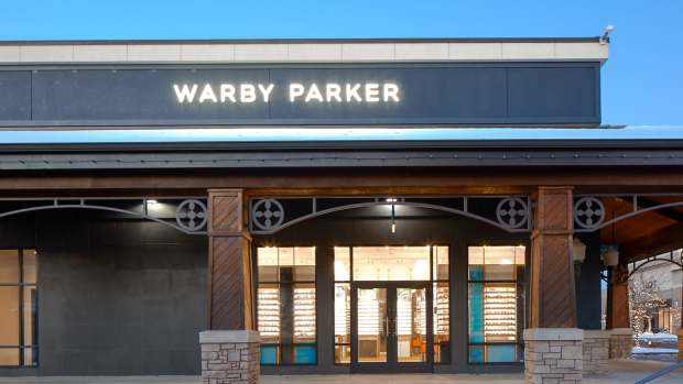 Warby Parker at Woodbury Lakes