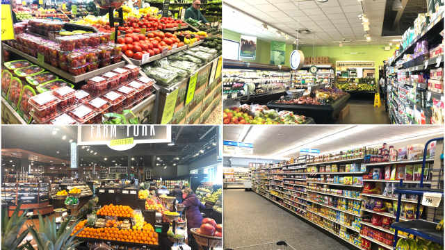 Grocery stores Twin Cities