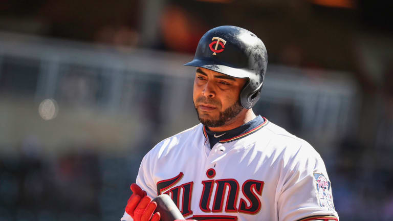 Tampa Bay Rays acquire Nelson Cruz from Minnesota Twins