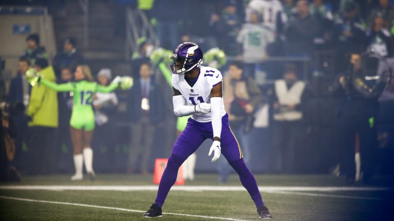 Minnesota Vikings: Olabisi Johnson emerging as No. 3 receiver