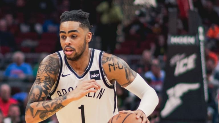 Why acquiring D'Angelo Russell is the right move for the Timberwolves