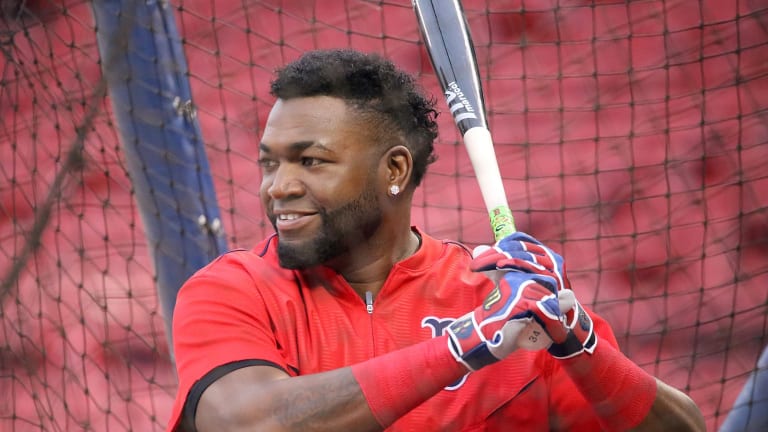 David Ortiz: The Bullet and the Ballplayer