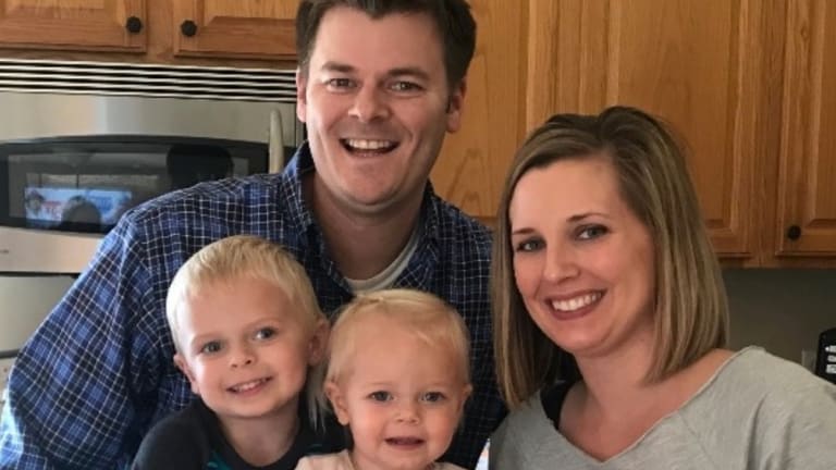 Wife's emotional tribute after father-of-two dies in Woodbury crash ...