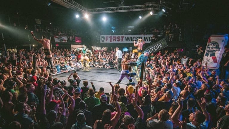 Mall of America to host first pro wrestling event since 1995