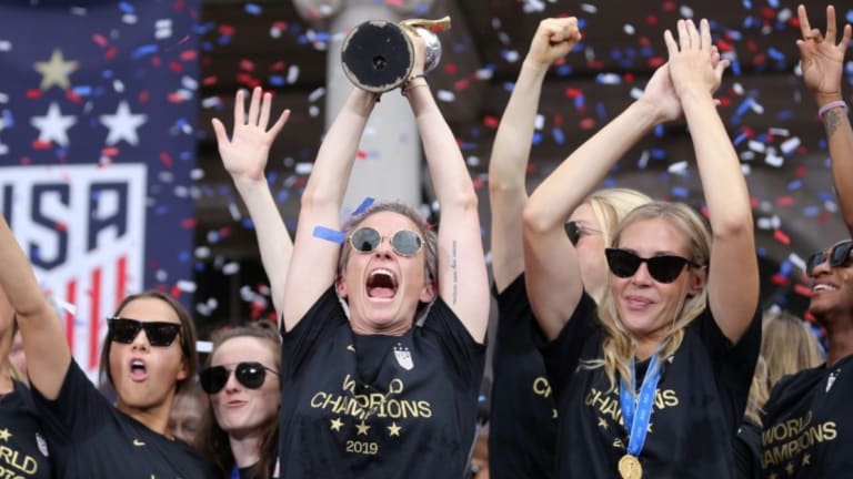 World-class' Allianz Field set to host World Cup-winning U.S.