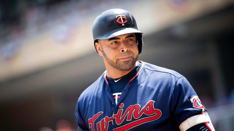 Twins slugger Nelson Cruz lands on the injured list with left wrist issue  for the second time this season 