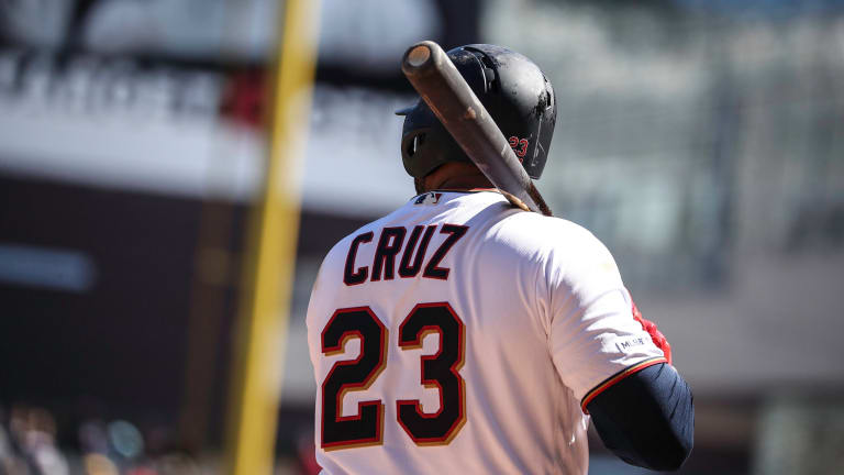 Nelson Cruz avoids surgery, will be back with Twins ASAP - Bring