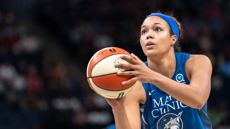 Lynx rising star Napheesa Collier named WNBA Rookie of the Year - Bring ...