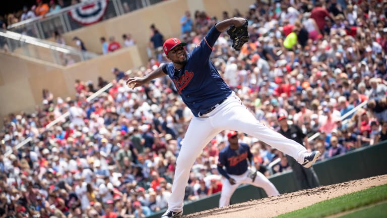 Byron Buxton's walk-off bomb completes Twins' sweep over White Sox