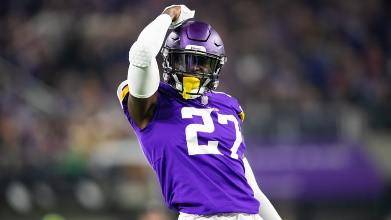 Wide Left: 5 key observations at halfway point of Vikings preseason - Bring  Me The News