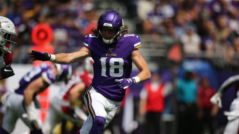 Minnesota Vikings Begin Roster Cuts 