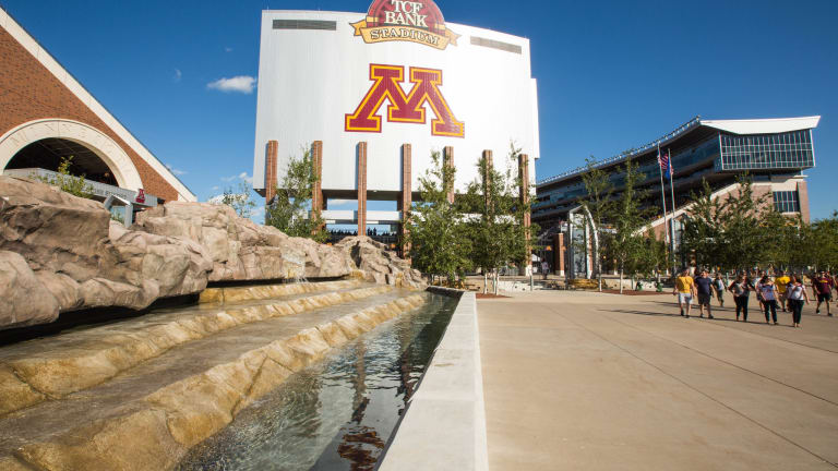 TCF Bank Stadium