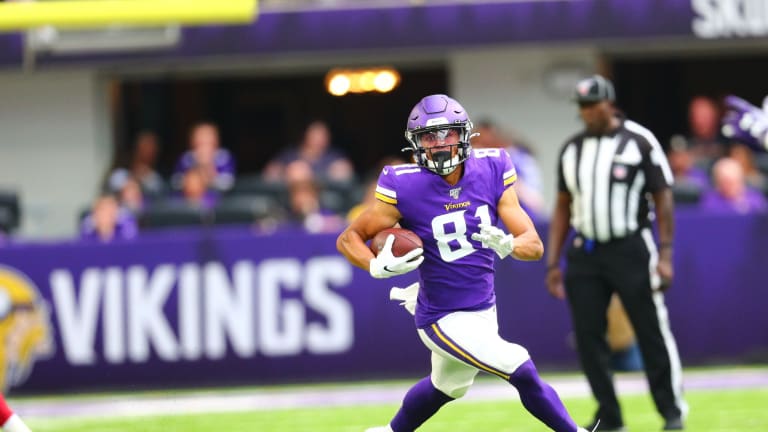 Vikings finalize initial 53-man roster. Who's in? Who's out?