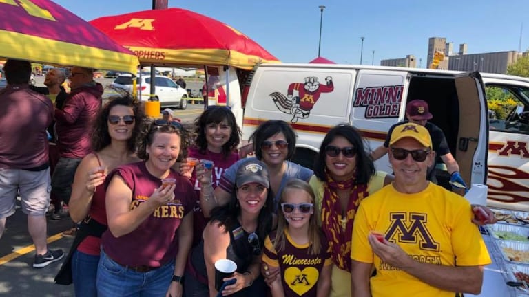 Minnesota Golden Gopher Event Information & Gameday FAQs