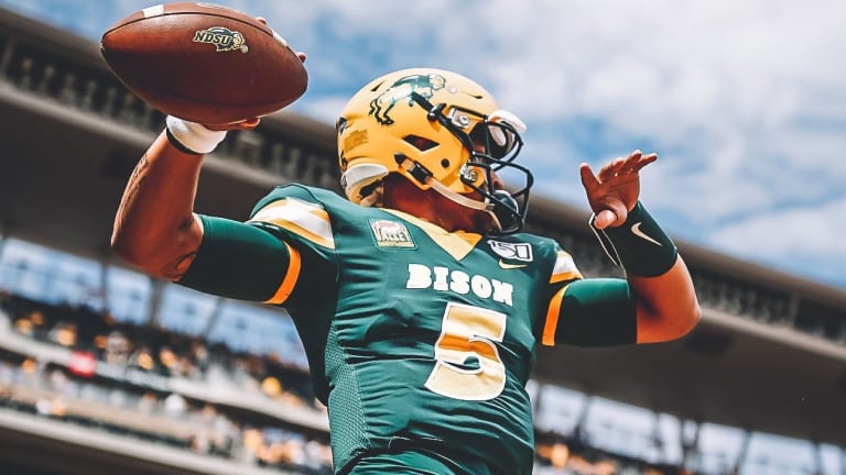 NDSU's Trey Lance could be top NFL Draft prospect in 2021 - Bring Me The  News