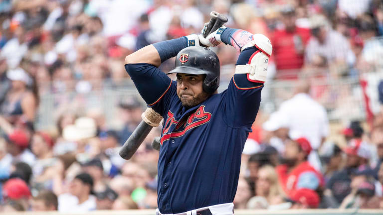 Nelson Cruz, Minnesota Twins agree to free-agent contract - Sports