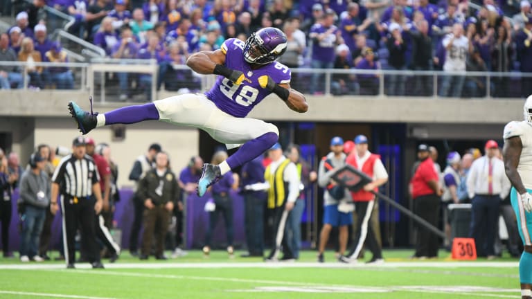 Vikings-Lions: 5 things you can count on happening
