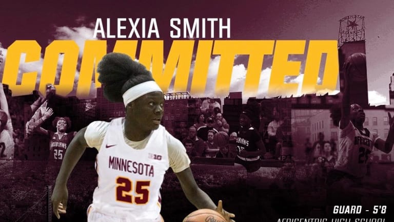 Gopher Women Land 5 Star Basketball Recruit From Ohio Bring Me The News