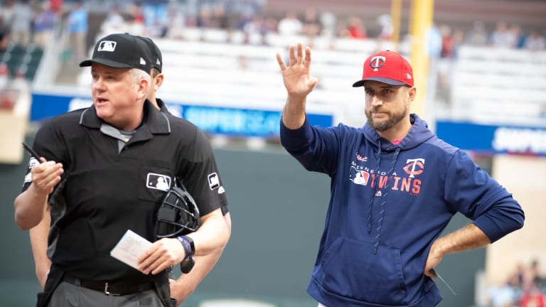 Minnesota Twins clinch AL Central division title