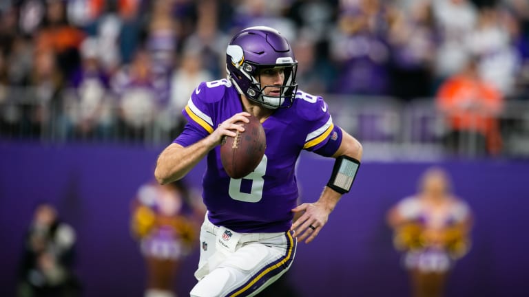 Minnesota Vikings offseason preview: What will the Vikings do with Kirk  Cousins? - Bring Me The News