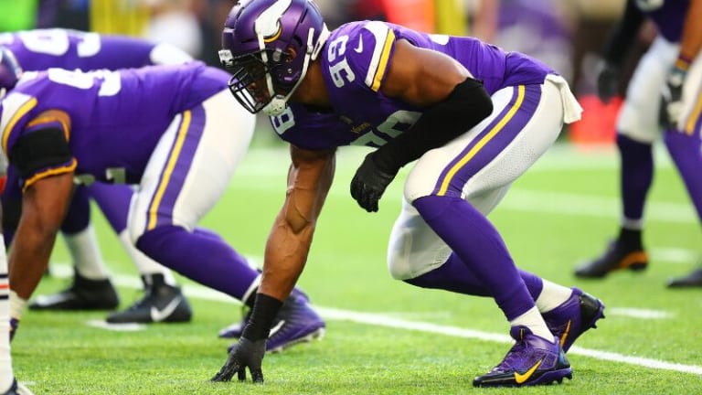 Vikings place star defensive end Danielle Hunter on injured reserve - Bring  Me The News