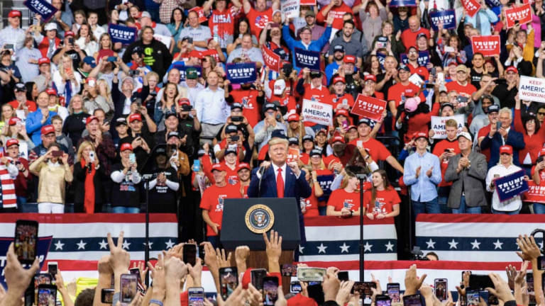 Minneapolis will recover $100K in costs connected to 2019 Trump rally ...