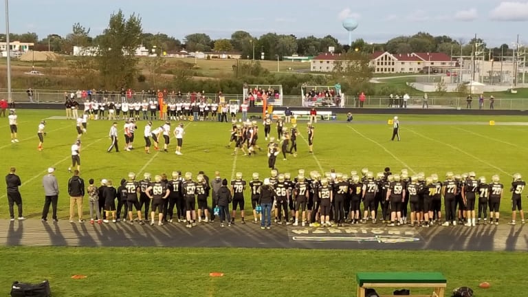 Nation s Longest High School Football Winning Streak Ends In Minnesota 