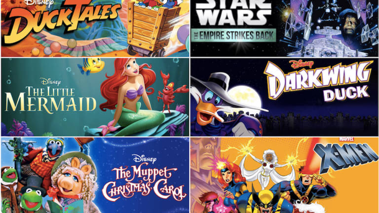 Disney+ Launches On NOW TV – What's On Disney Plus