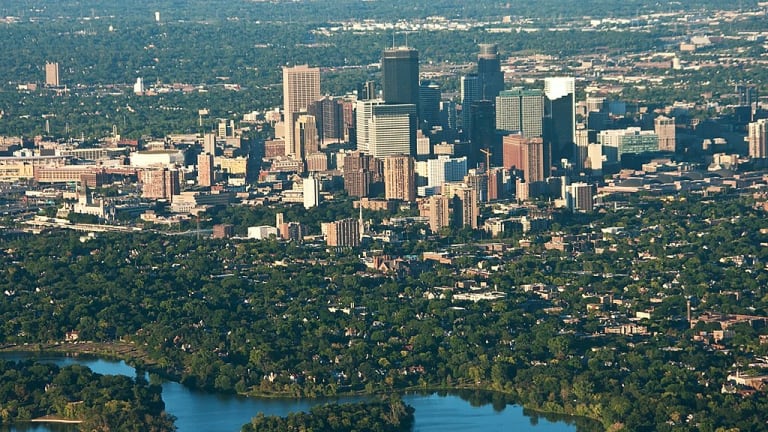 Minneapolis Votes To End Single-family Zoning As 2040 Plan Is Approved ...