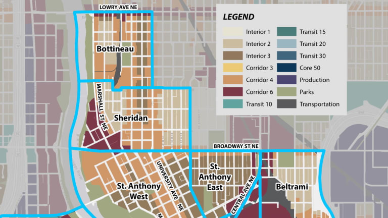 Minneapolis 2040: How Property Zoning Will Change In Your Neighborhood ...