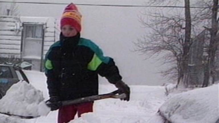 30 years ago Minnesota was slammed by historic Nov. 1 blizzard