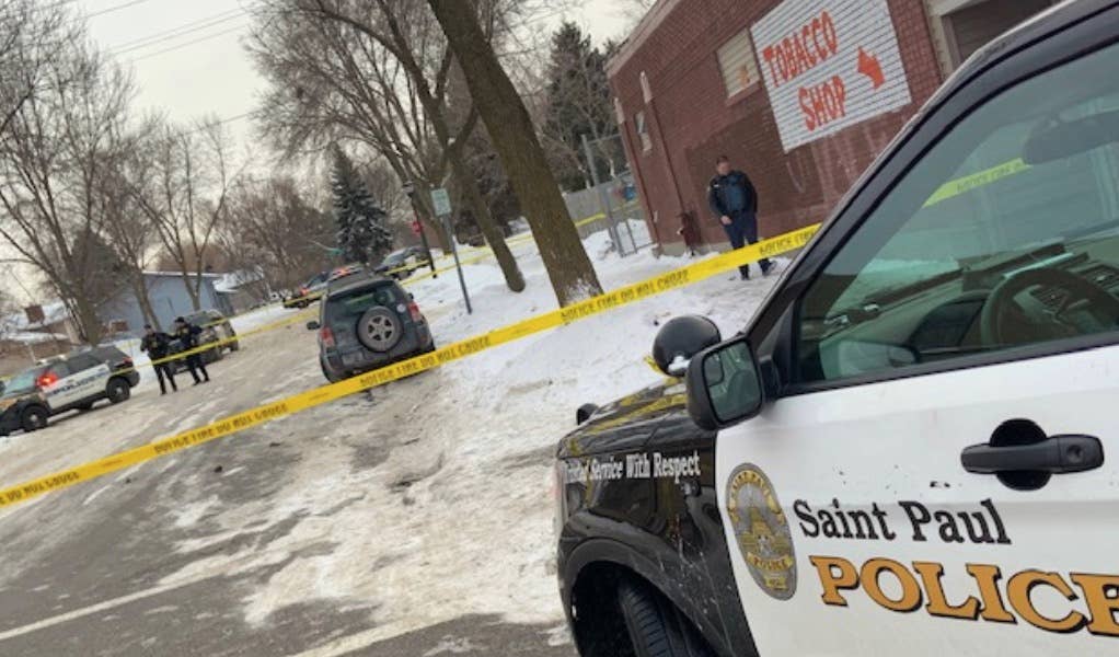 Teen arrested in connection with shooting death of St. Paul man - Bring ...