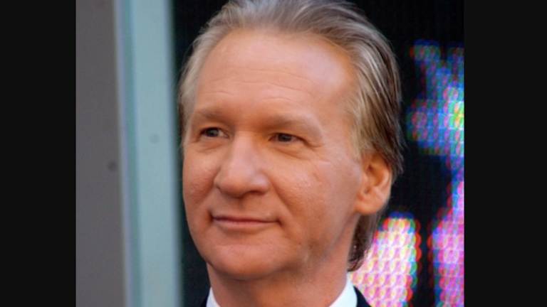 Comedian Bill Maher announced for the State Theatre in August - Bring Me The News