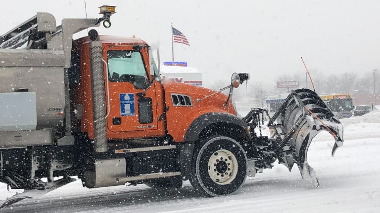 Winter storm watch issued as storm track wobbles ahead of Friday arrival in Minnesota